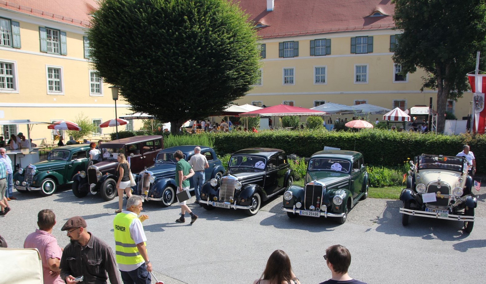 2016-07-10 Oldtimertreffen